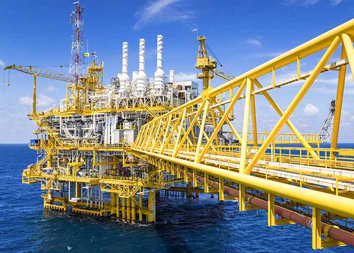 Petroleum and Gas
                                Industries