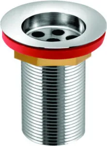 Waste Coupling Ex  Heavy  3.5 Inch