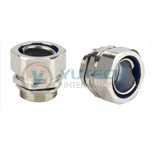 Liquid Tight Conduit Connectors 1 1/2