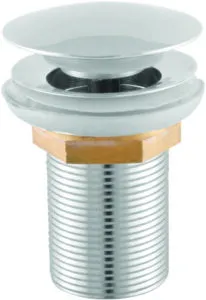 Brass Pop Up Waste Coupling