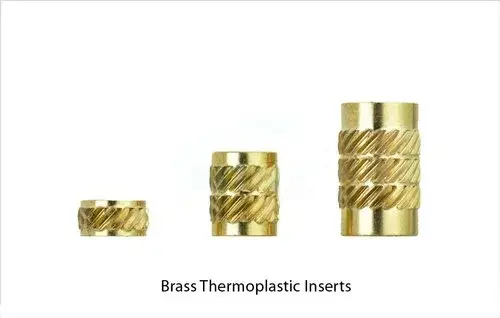 Thermoplastic Molding Inserts
