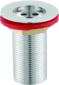 Brass Basin Waste Coupling