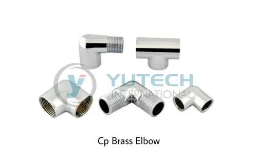 BRASS ELBOW