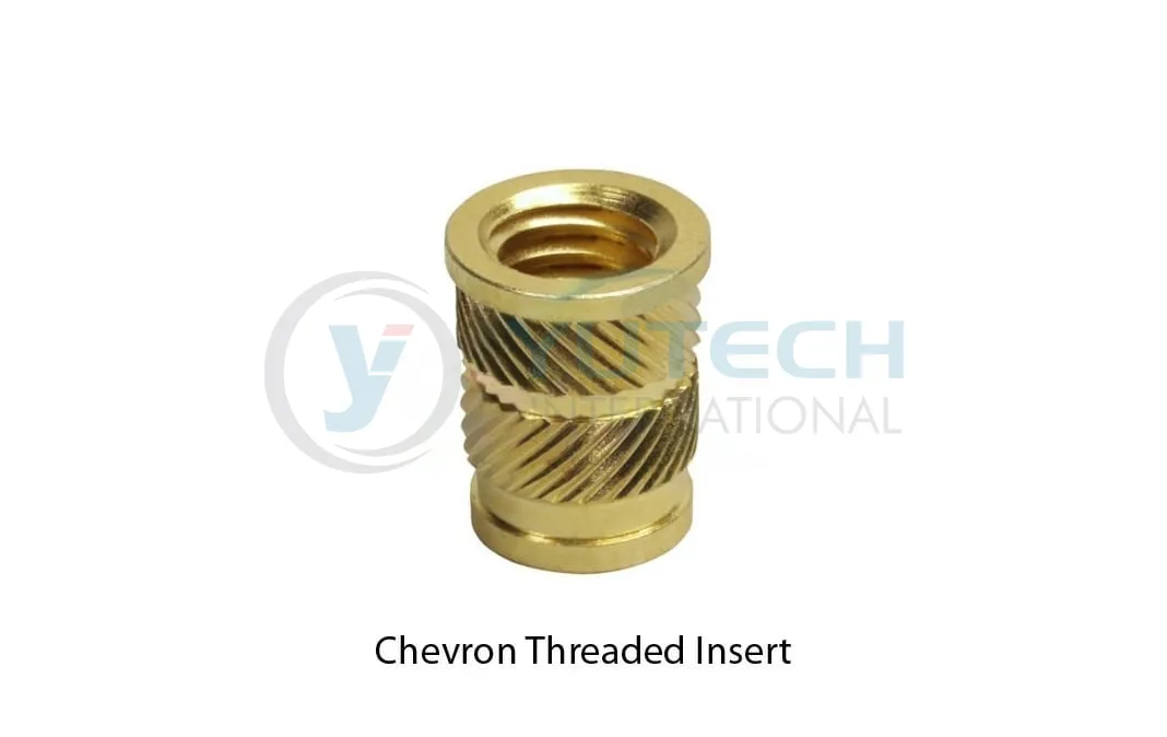 Brass Threaded Inserts