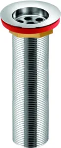 Waste Coupling 6 Inch