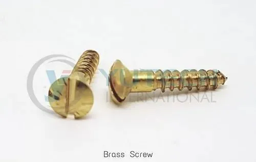 Brass Screws