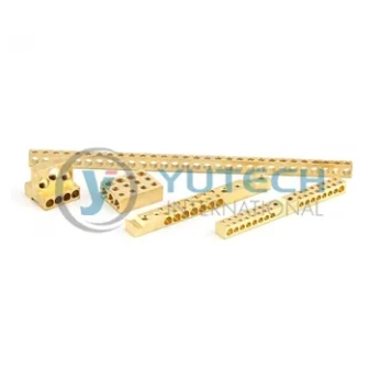 Brass Netural Links