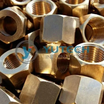 Brass Nut