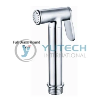 Brass Round Type Faucet
