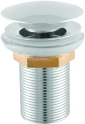 Brass Pop Up Waste Coupling