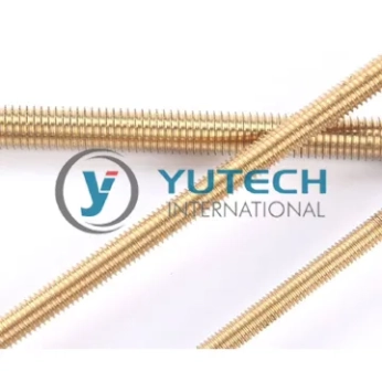Brass Threaded Rods