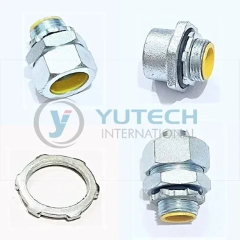 Liquid Tight Conduit Connectors 3/4