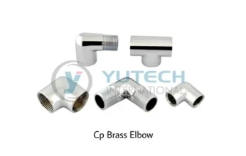 BRASS ELBOW