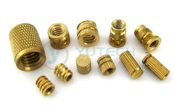 Brass Moulding Inserts