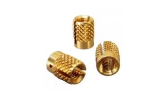 Brass Expansion Inserts
