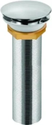 Waste Coupling Pop Up 6 Inch
