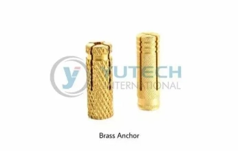 Brass Anchors