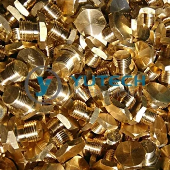 Brass Bolts