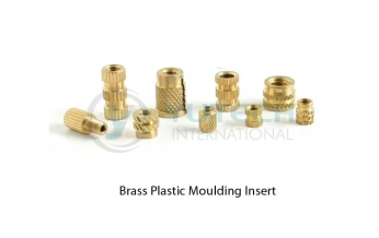 Brass Plastic Molding Inserts