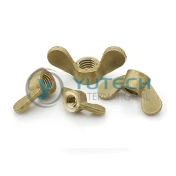 Brass Wing Nuts