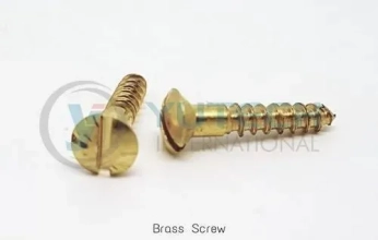 Brass Screws