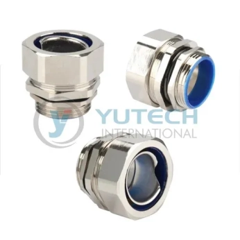 Liquid Tight Conduit Connectors 1 1/4